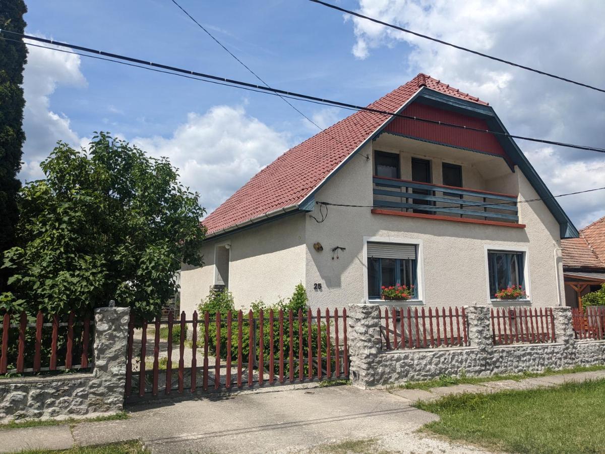 Tulipan Haz Villa Szilvásvárad Exteriör bild