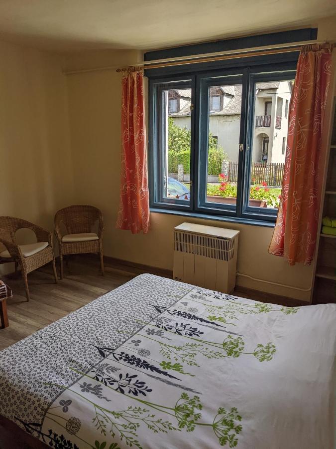 Tulipan Haz Villa Szilvásvárad Exteriör bild