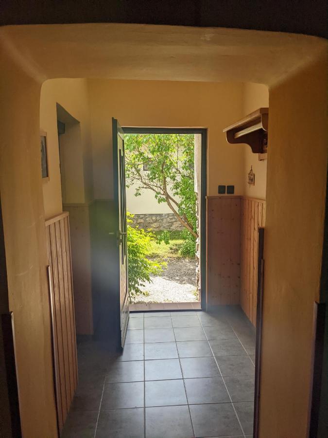 Tulipan Haz Villa Szilvásvárad Exteriör bild