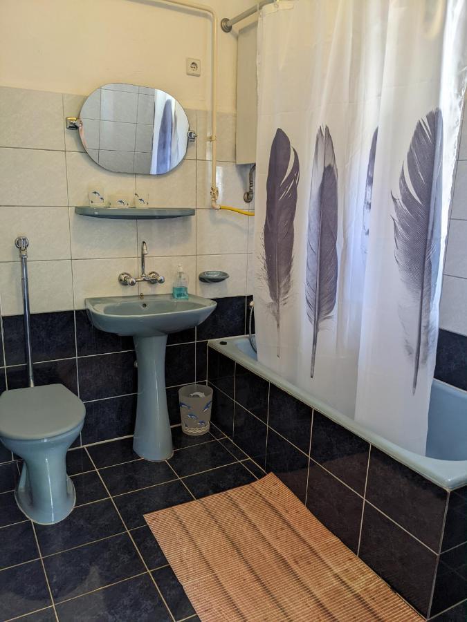 Tulipan Haz Villa Szilvásvárad Exteriör bild