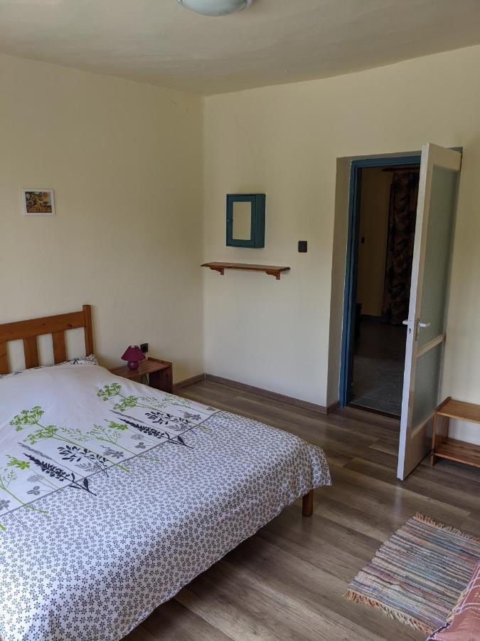 Tulipan Haz Villa Szilvásvárad Exteriör bild