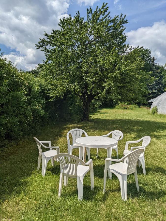Tulipan Haz Villa Szilvásvárad Exteriör bild