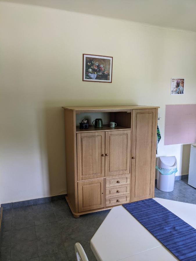 Tulipan Haz Villa Szilvásvárad Exteriör bild