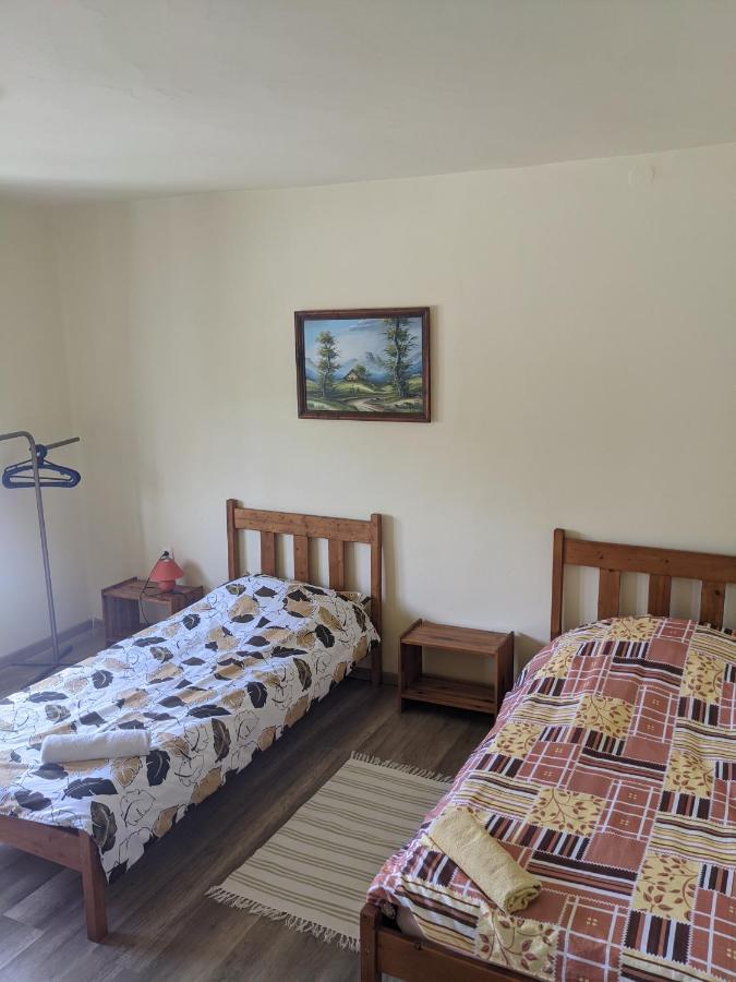 Tulipan Haz Villa Szilvásvárad Exteriör bild