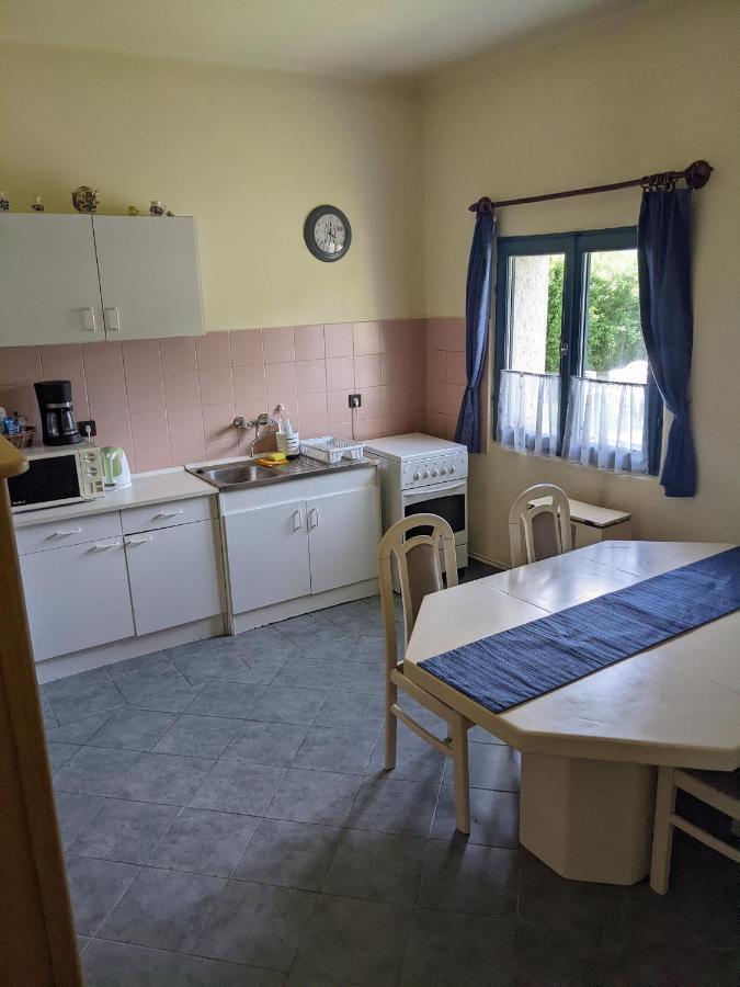 Tulipan Haz Villa Szilvásvárad Exteriör bild