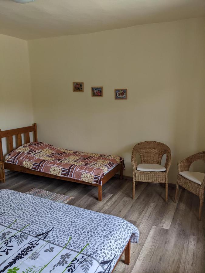 Tulipan Haz Villa Szilvásvárad Exteriör bild