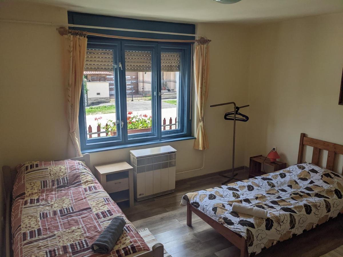 Tulipan Haz Villa Szilvásvárad Exteriör bild