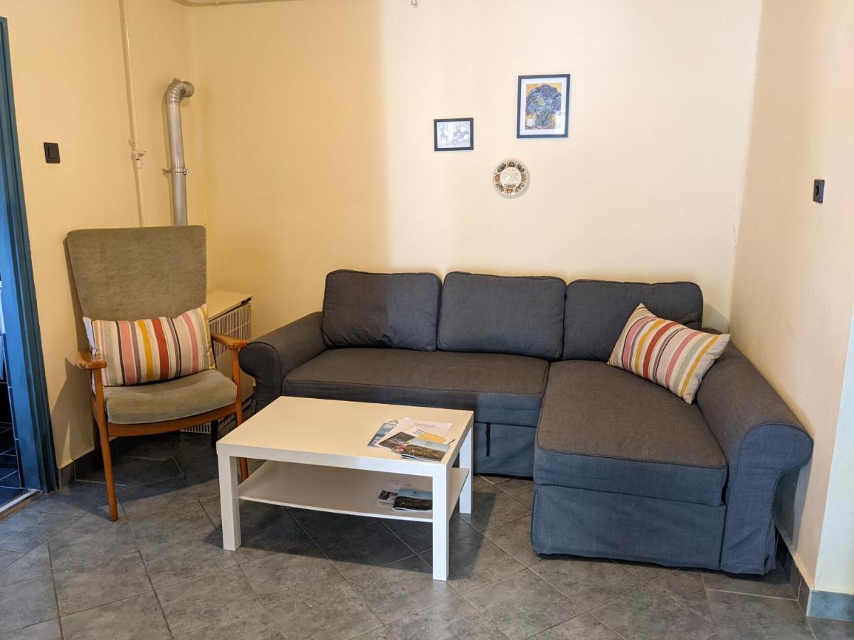Tulipan Haz Villa Szilvásvárad Exteriör bild