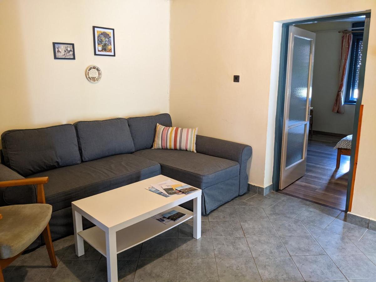 Tulipan Haz Villa Szilvásvárad Exteriör bild