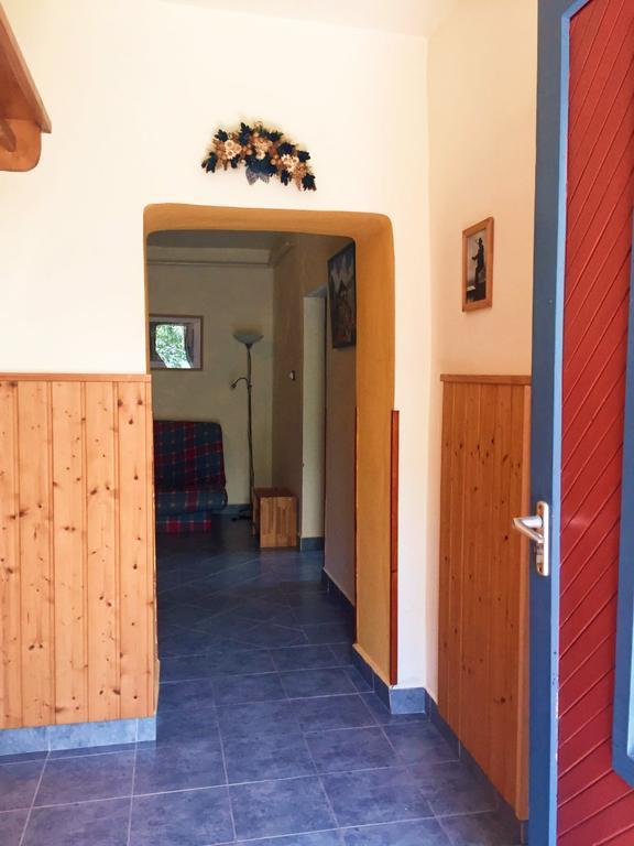 Tulipan Haz Villa Szilvásvárad Exteriör bild